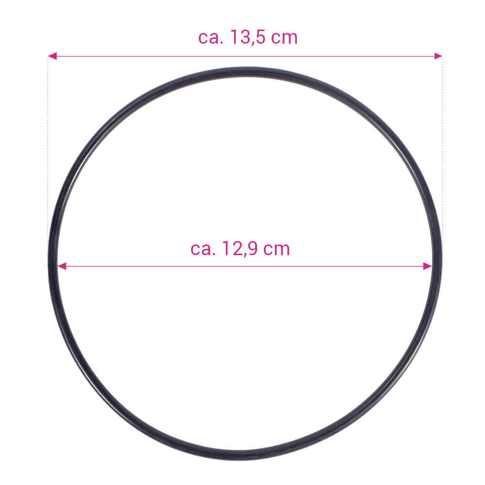 O-Ring für Pumpenkörper groß für E-Saver 20/24 Filterpumpe