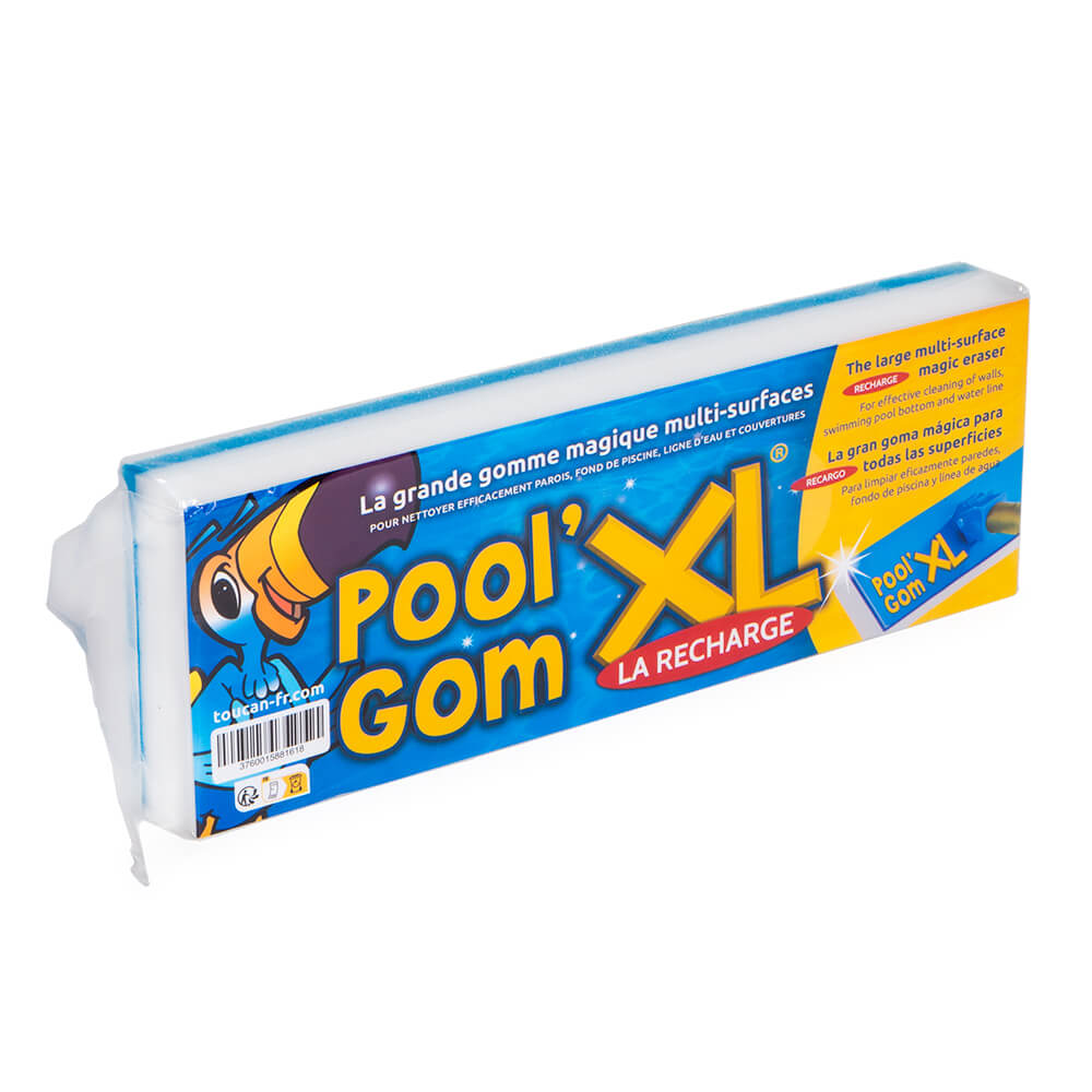 Ersatzbürste Pool Gom XL