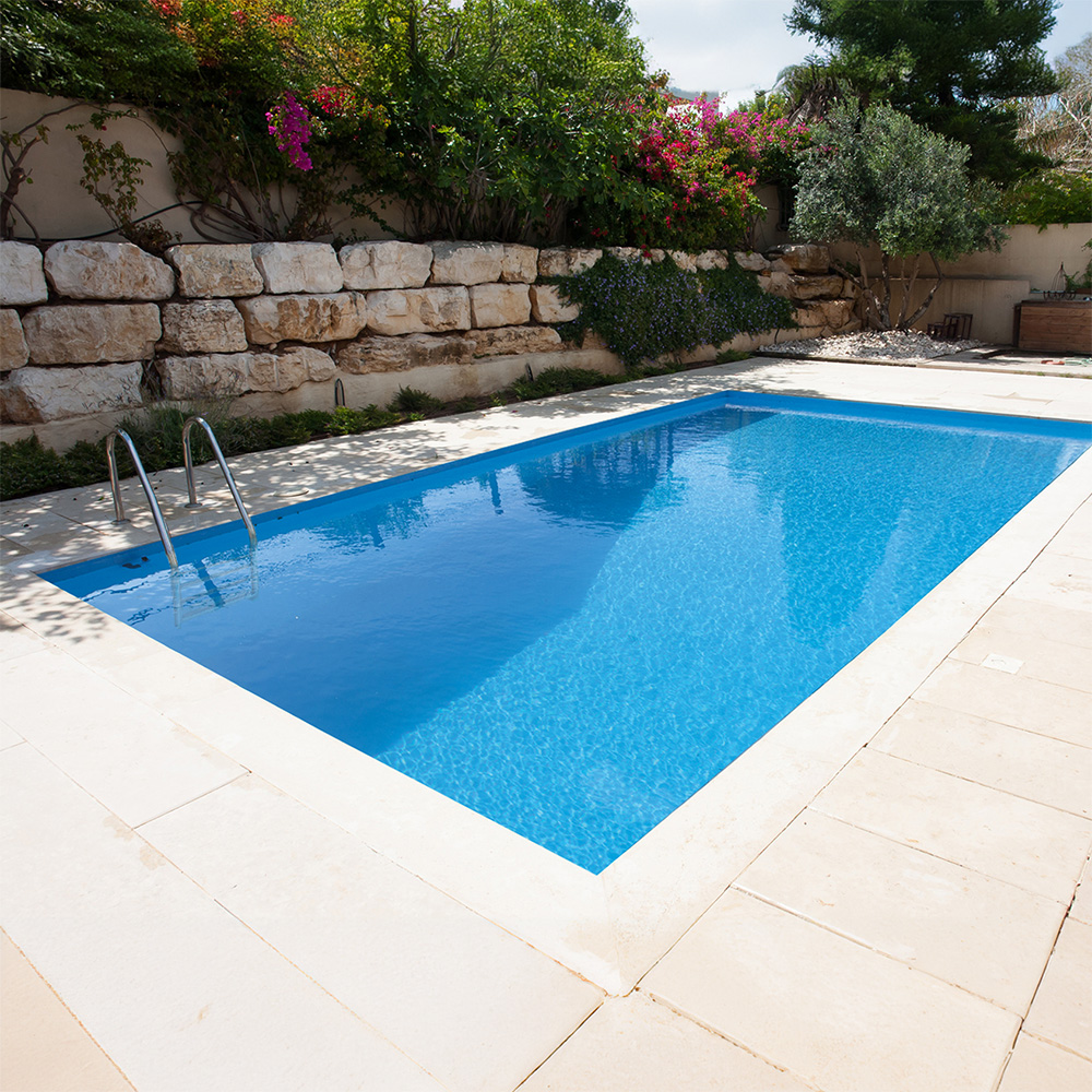 Styropor Pool Set 600 x 300cm ohne Leiter