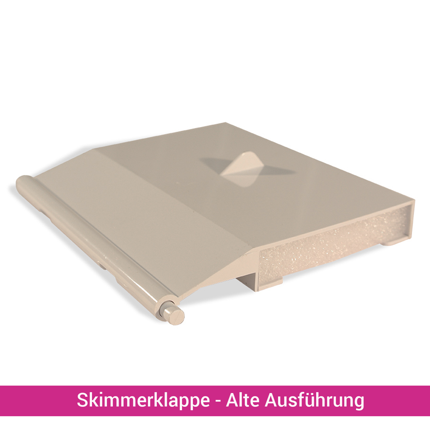 Skimmerklappe für Skimmer Mini Astral - Alte Ausführung