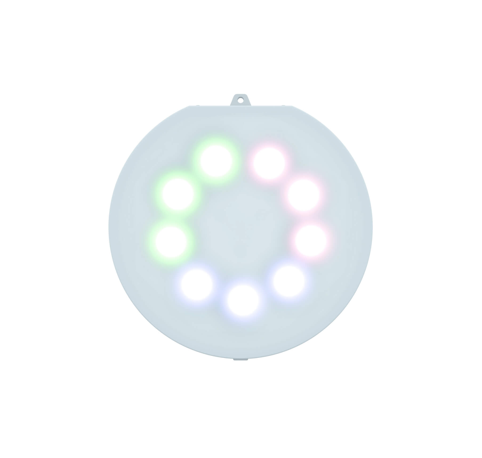 Leuchtmittel Lumiplus Flexi V1, LED, RGB Wireless, 12 V, 22 W (71205)