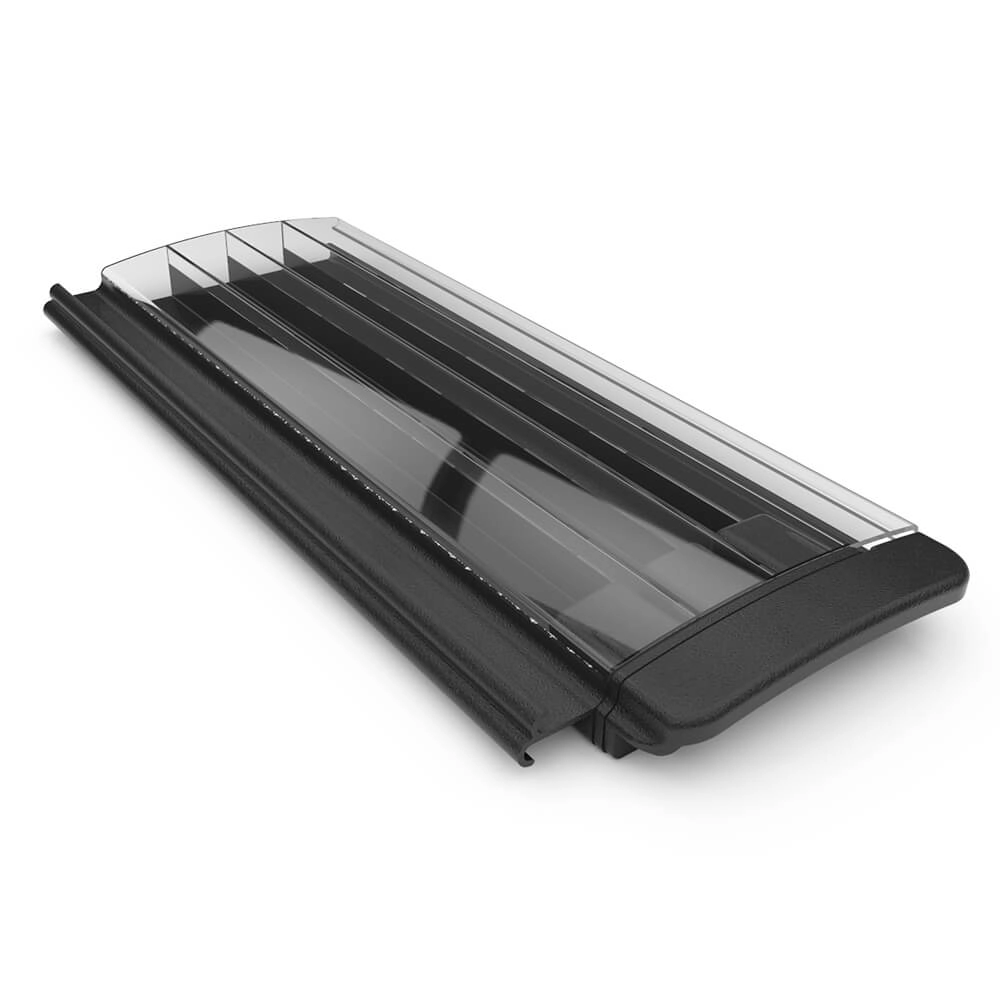 Lamelle PC, mit Solarfunktion 9m2