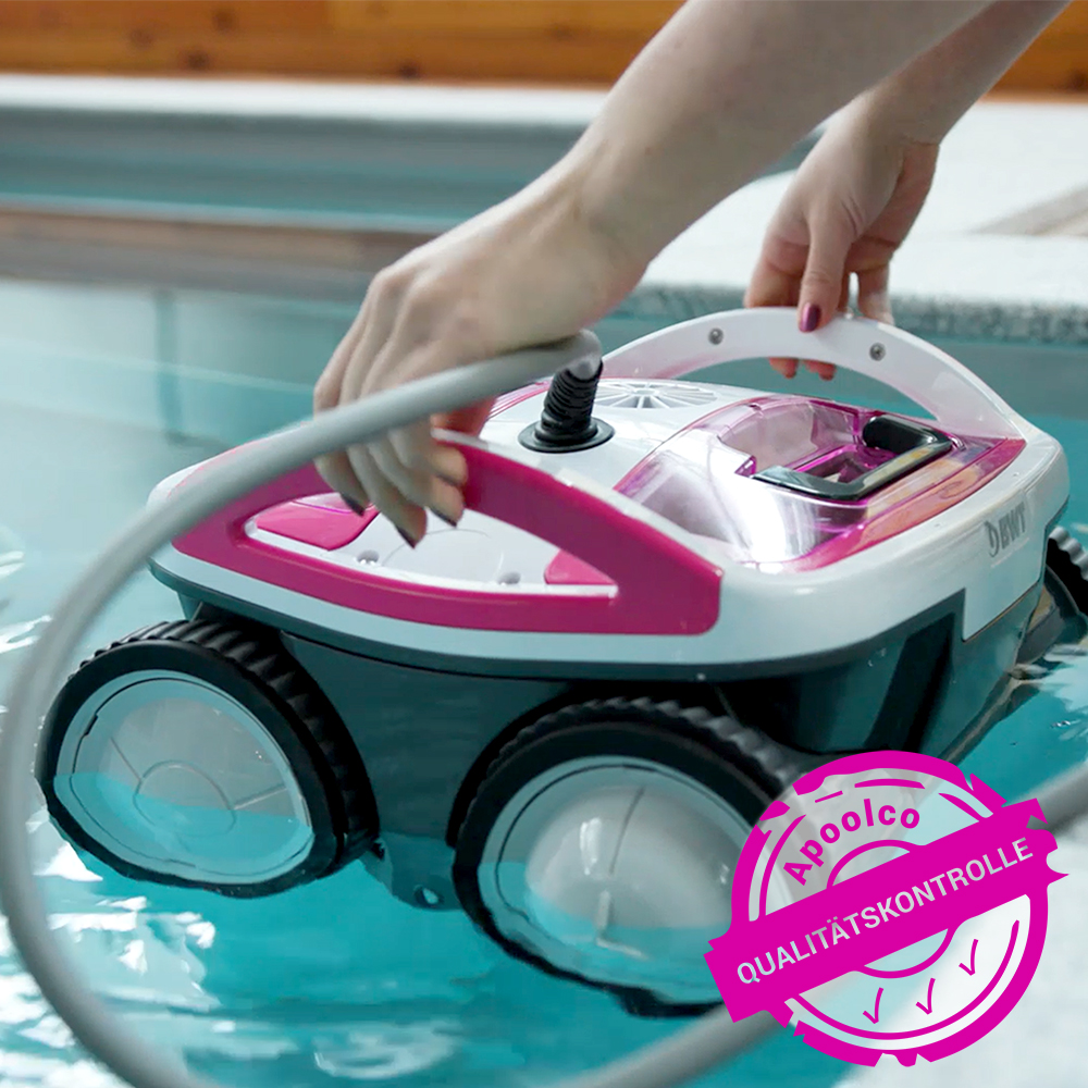 SALE: BWT Poolroboter B100 für Bodenreinigung