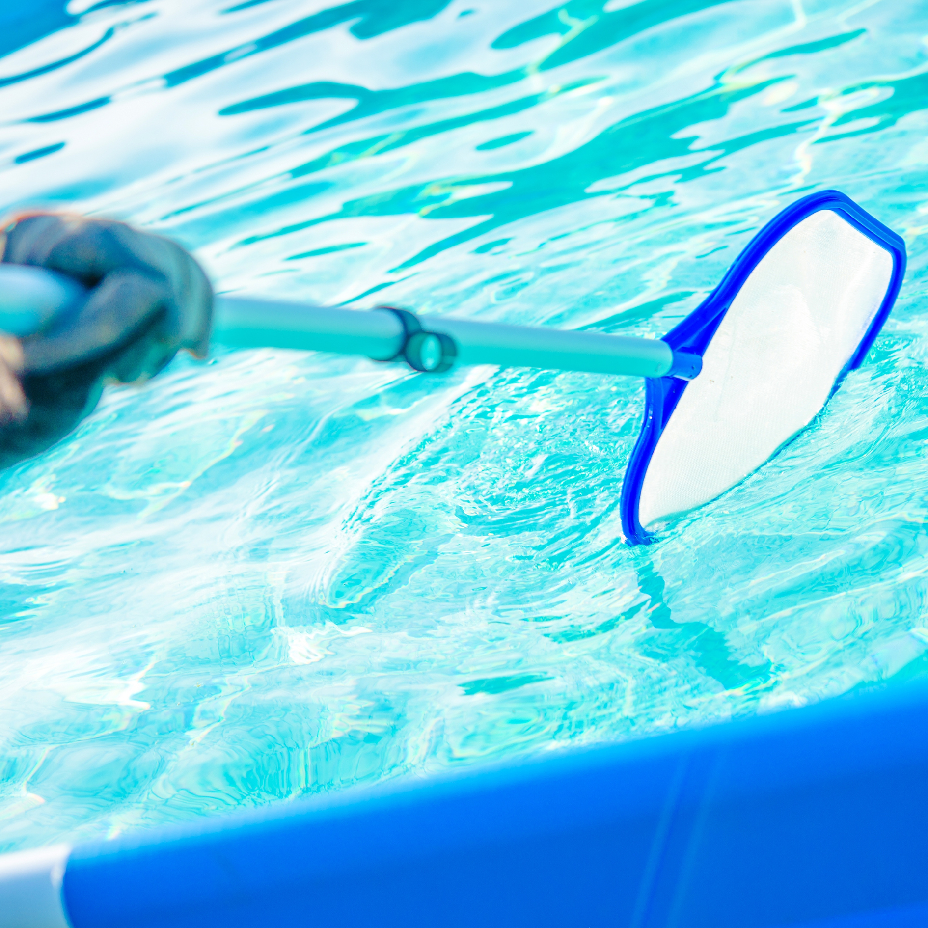 Reinigung des Pools – so halten Sie Ihren Pool sauber