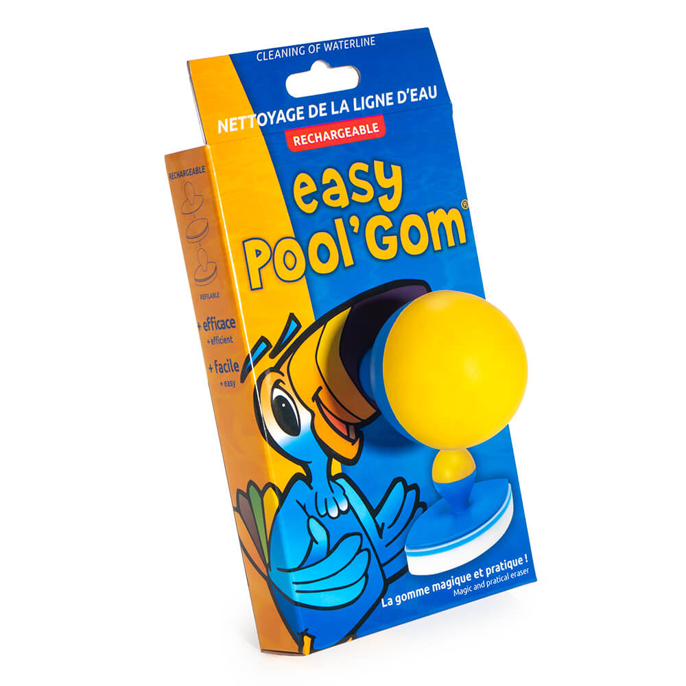 Bürste Easy Pool Gom