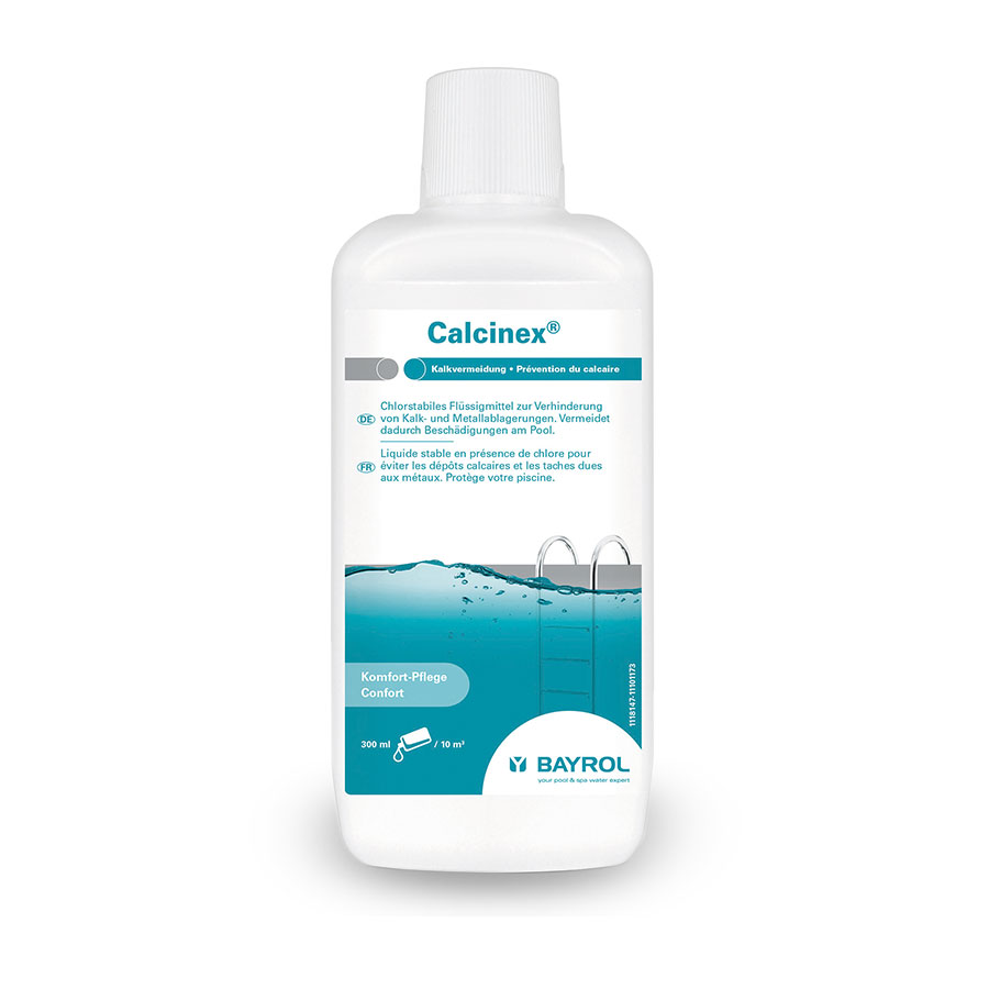 Bayrol Calcinex Pool Härtestabilisator, 1 l