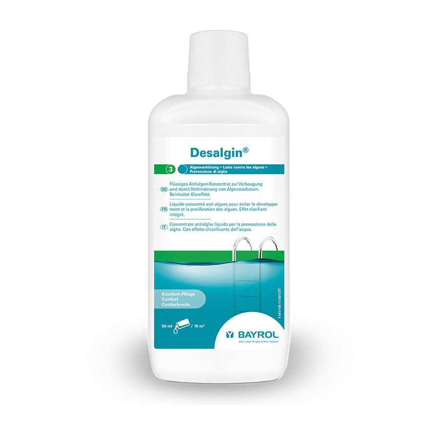 Bayrol Desalgin, Algenmittel 1 l