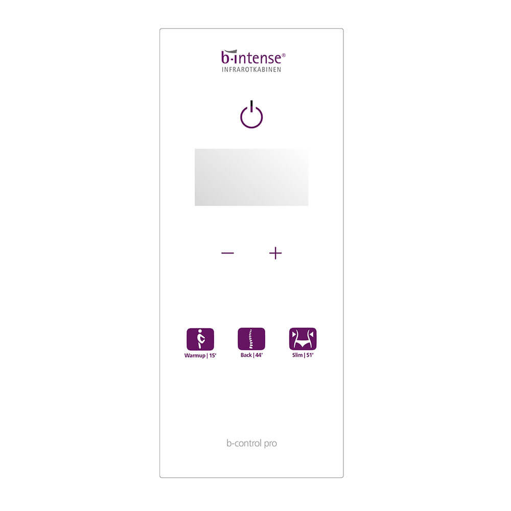 b-control pro Steuerung