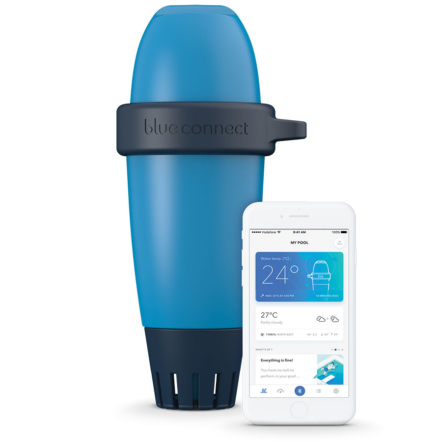 Fluidra Blue Connect Smart Pool Analyser