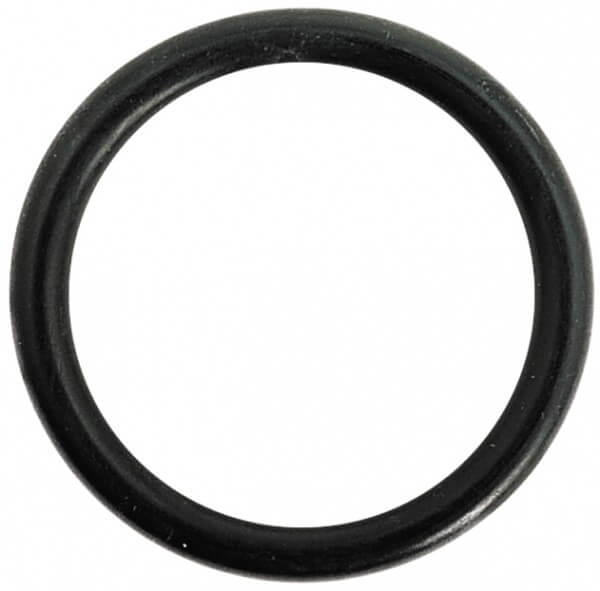 Dichtung (O-Ring) für Behälterdeckel schwarz